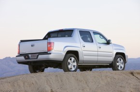 2009 Honda Ridgeline