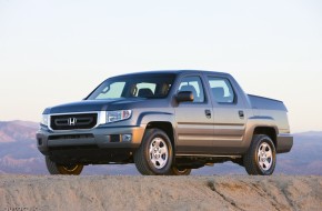 2009 Honda Ridgeline