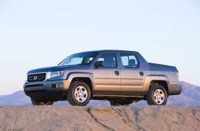 2009 Honda Ridgeline