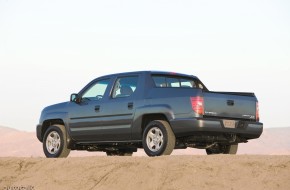 2009 Honda Ridgeline