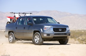 2009 Honda Ridgeline