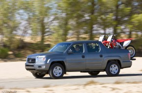 2009 Honda Ridgeline