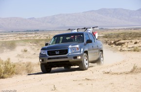 2009 Honda Ridgeline