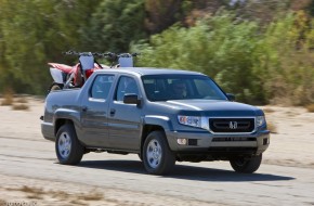 2009 Honda Ridgeline