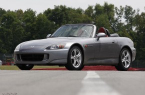 2009 Honda S2000