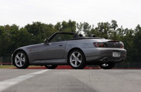 2009 Honda S2000