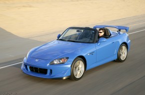 2009 Honda S2000 CR