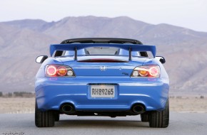 2009 Honda S2000 CR