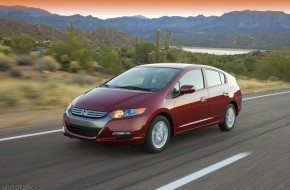 2010 Honda Insight