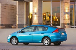 2010 Honda Insight