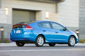 2010 Honda Insight