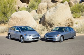 2010 Honda Insight