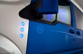 Ford Transit Connect Family One concept