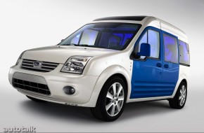 Ford Transit Connect Family One concept