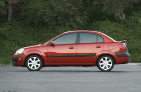 2009 Kia Rio