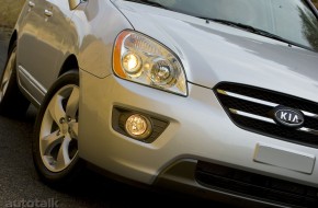 2008 Kia Rondo