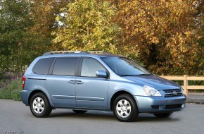 2009 Kia Sedona