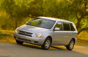 2009 Kia Sedona