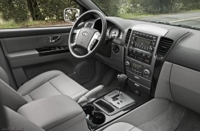 2008 Kia Sorento