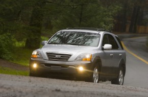 2008 Kia Sorento