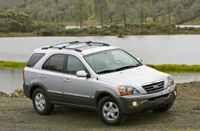 2008 Kia Sorento