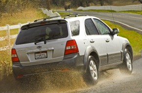 2008 Kia Sorento