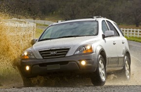 2008 Kia Sorento