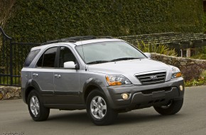 2009 Kia Sorento