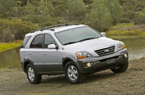 2009 Kia Sorento