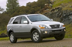 2009 Kia Sorento