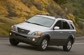 2009 Kia Sorento