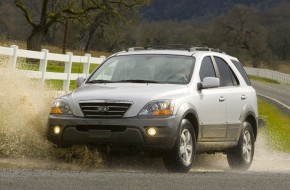 2009 Kia Sorento