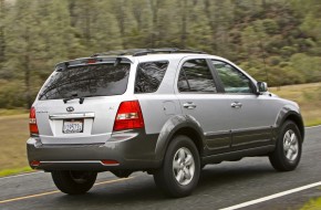 2009 Kia Sorento