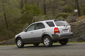 2009 Kia Sorento