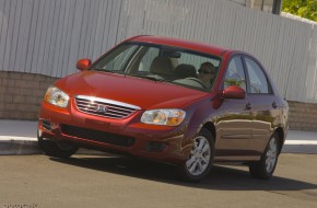 2008 Kia Spectra