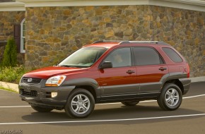 2008 Kia Sportage