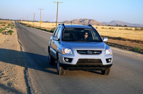 2009 Kia Sportage