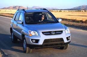 2009 Kia Sportage