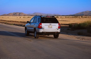 2009 Kia Sportage