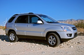 2009 Kia Sportage