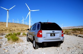 2009 Kia Sportage