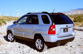 2009 Kia Sportage