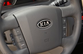 2009 Kia Borrego