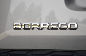 2009 Kia Borrego