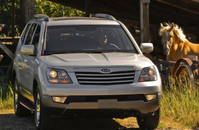2009 Kia Borrego