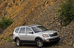2009 Kia Borrego