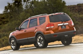 2009 Kia Borrego
