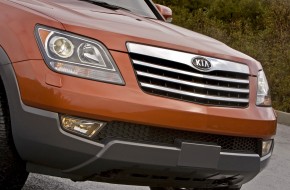 2009 Kia Borrego