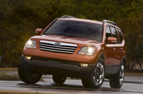 2009 Kia Borrego