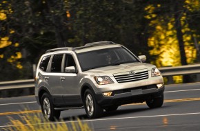 2009 Kia Borrego